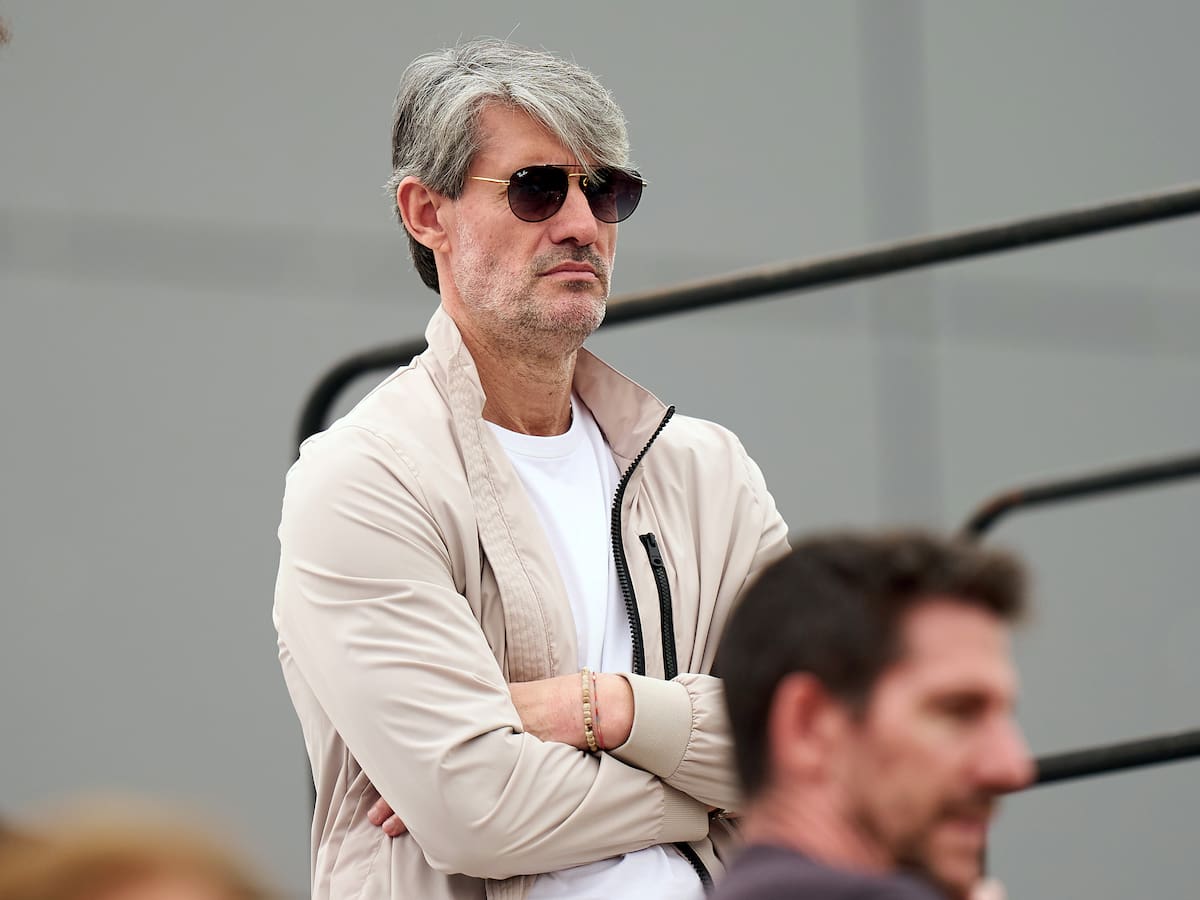 Caminero ve al Atleti más cerca de la 'Orejona': "Ganar la Copa del Rey es el principio de algo más grande"