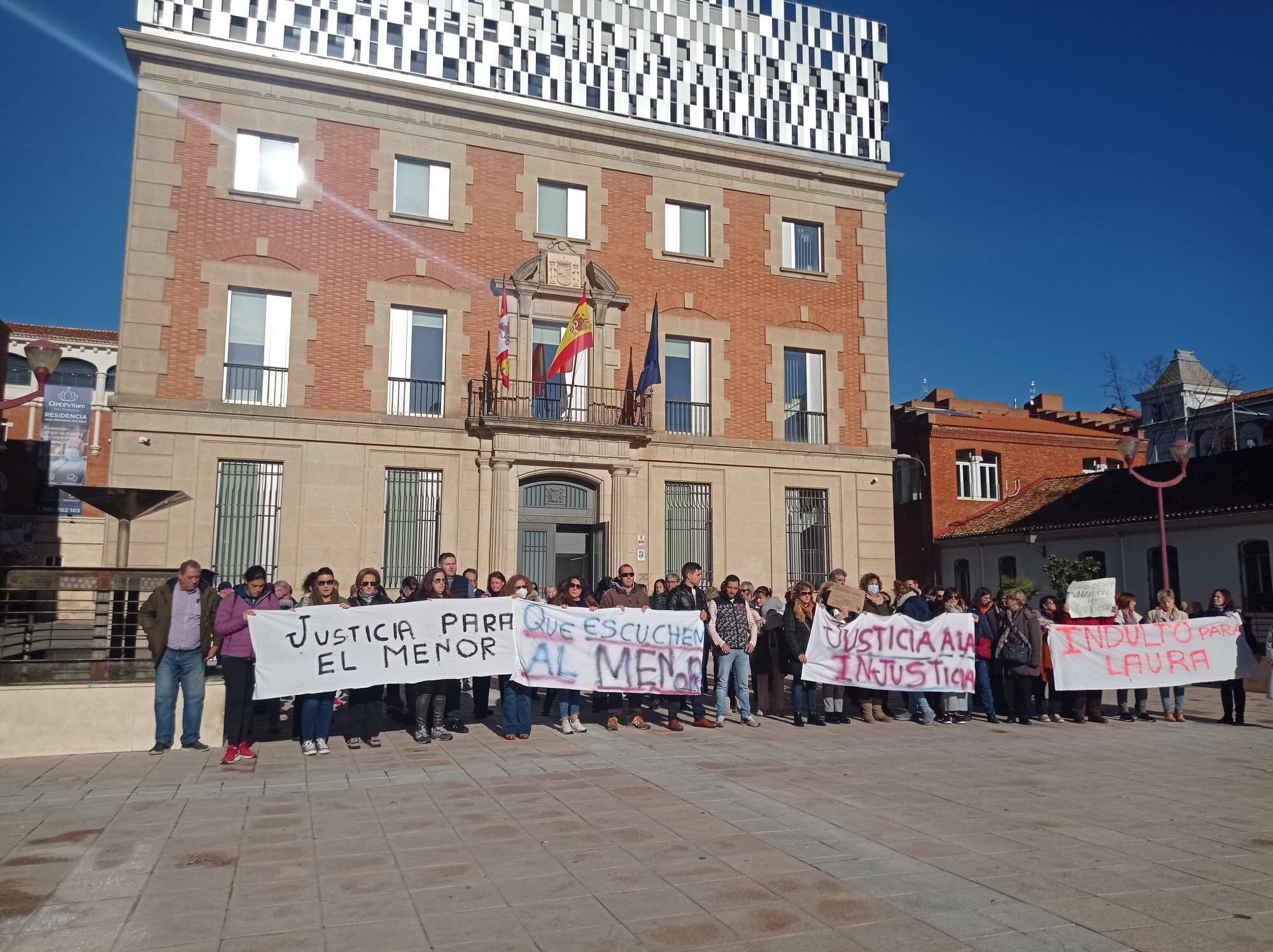 Concentración de este viernes