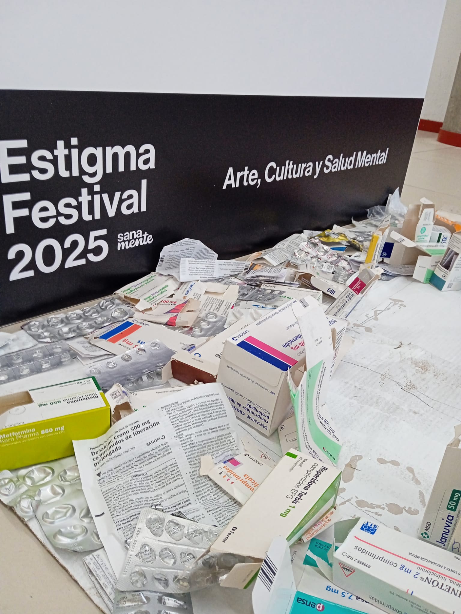 Estigma Festival 2025