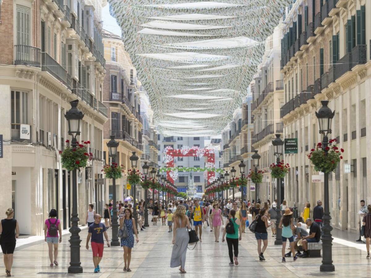 Periodismo a la carta (21/11/2019): Málaga, ciudad de museos pero de pocos parques