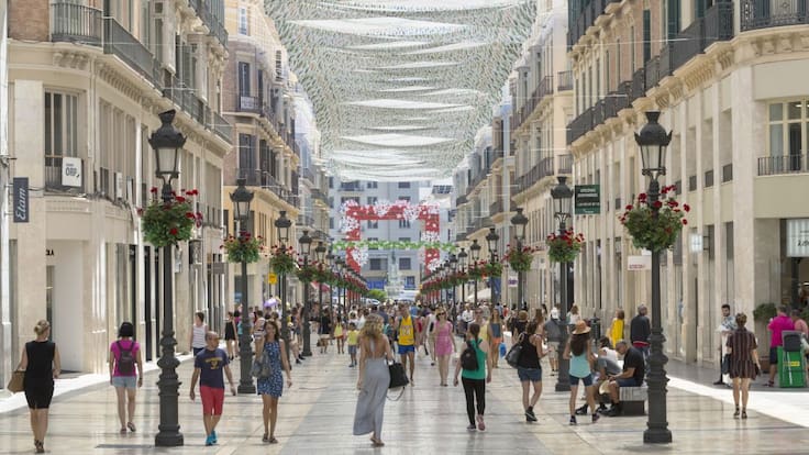 Periodismo a la carta (21/11/2019): Málaga, ciudad de museos pero de pocos parques