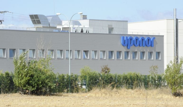 Sede de UPONOR Hispania en Móstoles