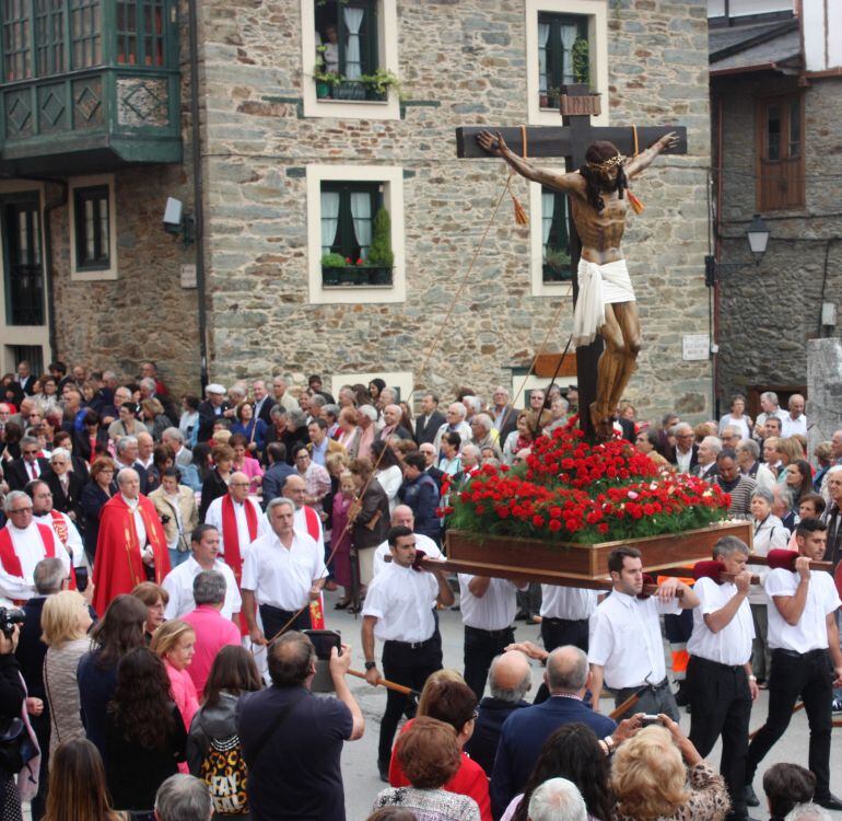 Procesión del Cristo de la Esperanza