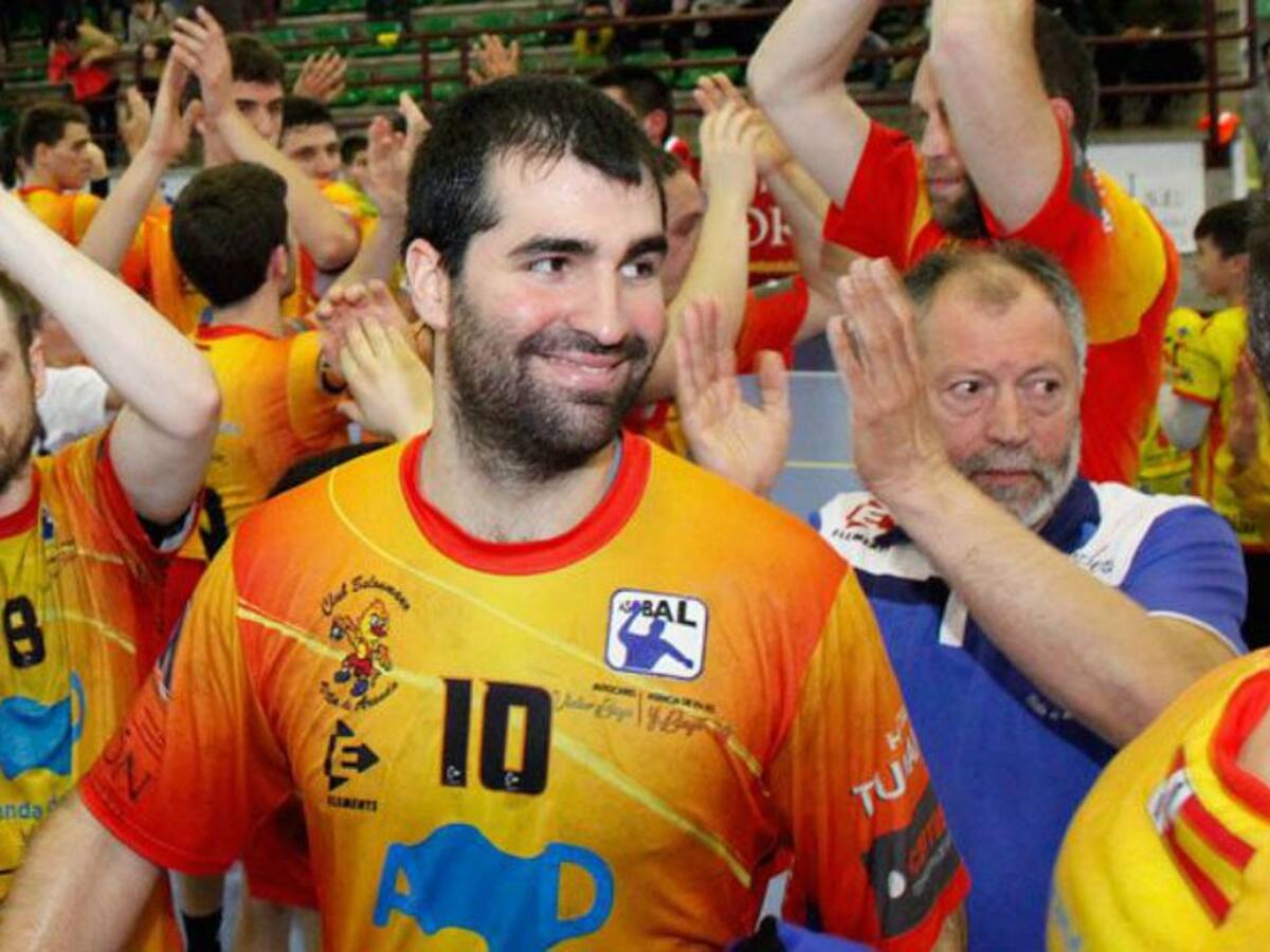 Markel Beltza regresa a casa