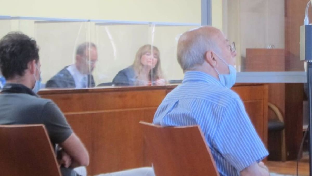 Absuelto el anciano que había sido condenado por quedarse con los bienes de una octogenaria