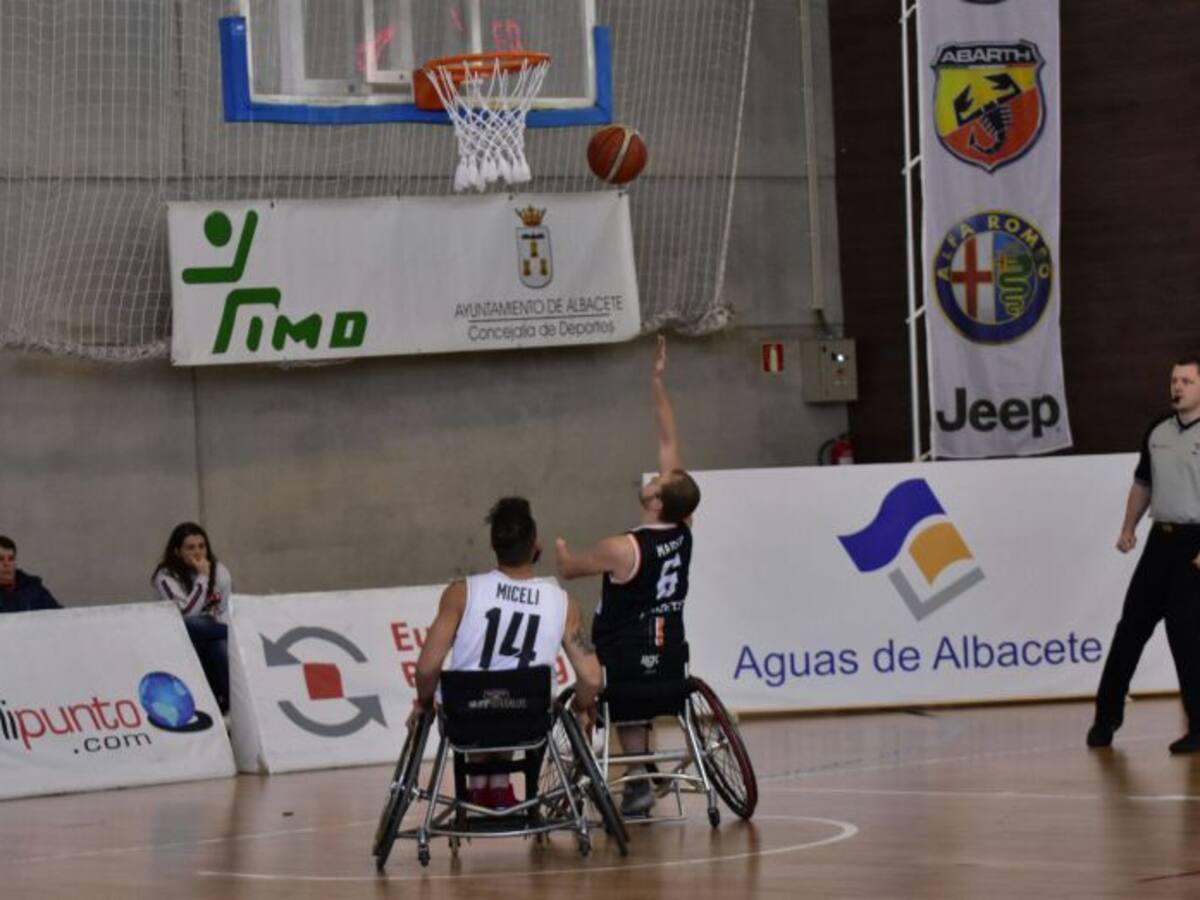 El BSR Amiab Albacete se juega el título de Liga en la Final Four de Ávila