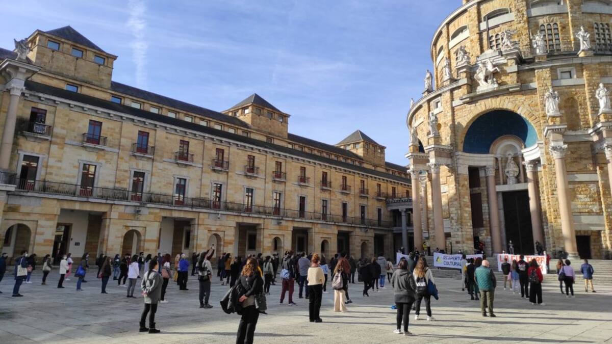 Roca Suárez, vicepresidente de 'EscenAsturias' demanda la reapertura de espacios culturales