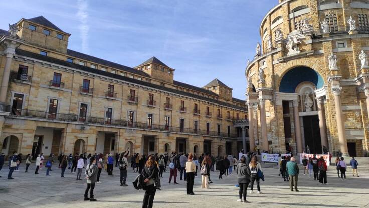 Roca Suárez, vicepresidente de 'EscenAsturias' demanda la reapertura de espacios culturales