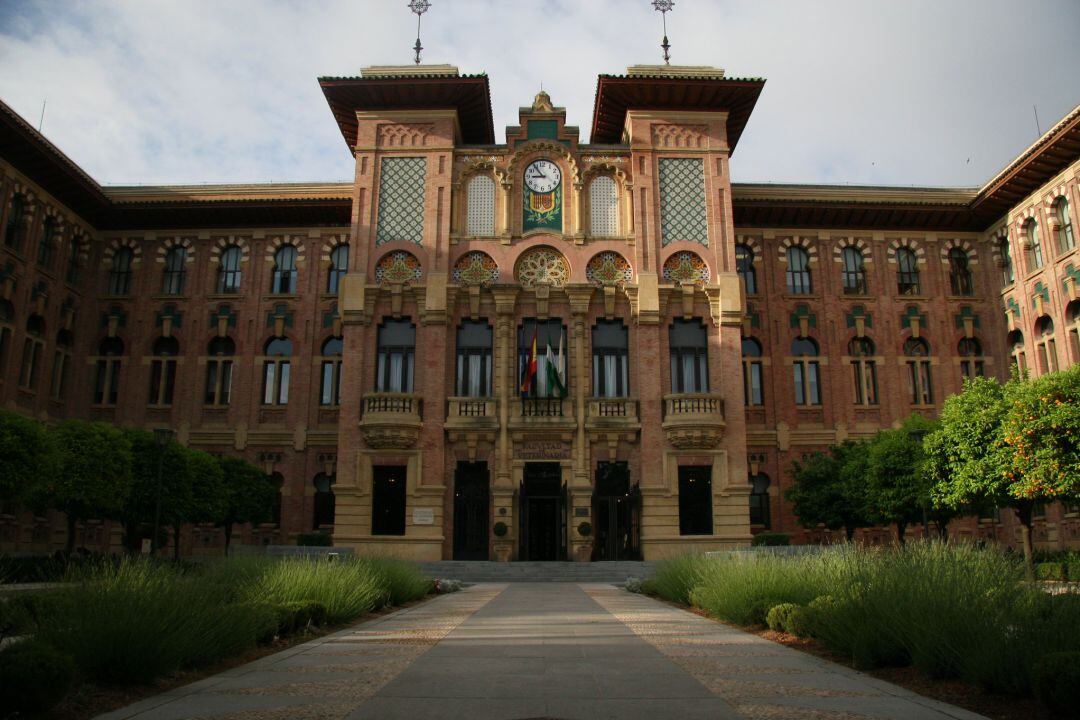 Rectorado de la Universidad de Córdoba 