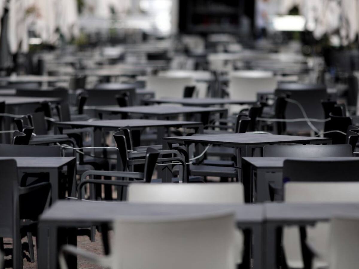 Ya son casi 158.000 trabajadores afectados por los ERTE's en la Comunitat Valenciana