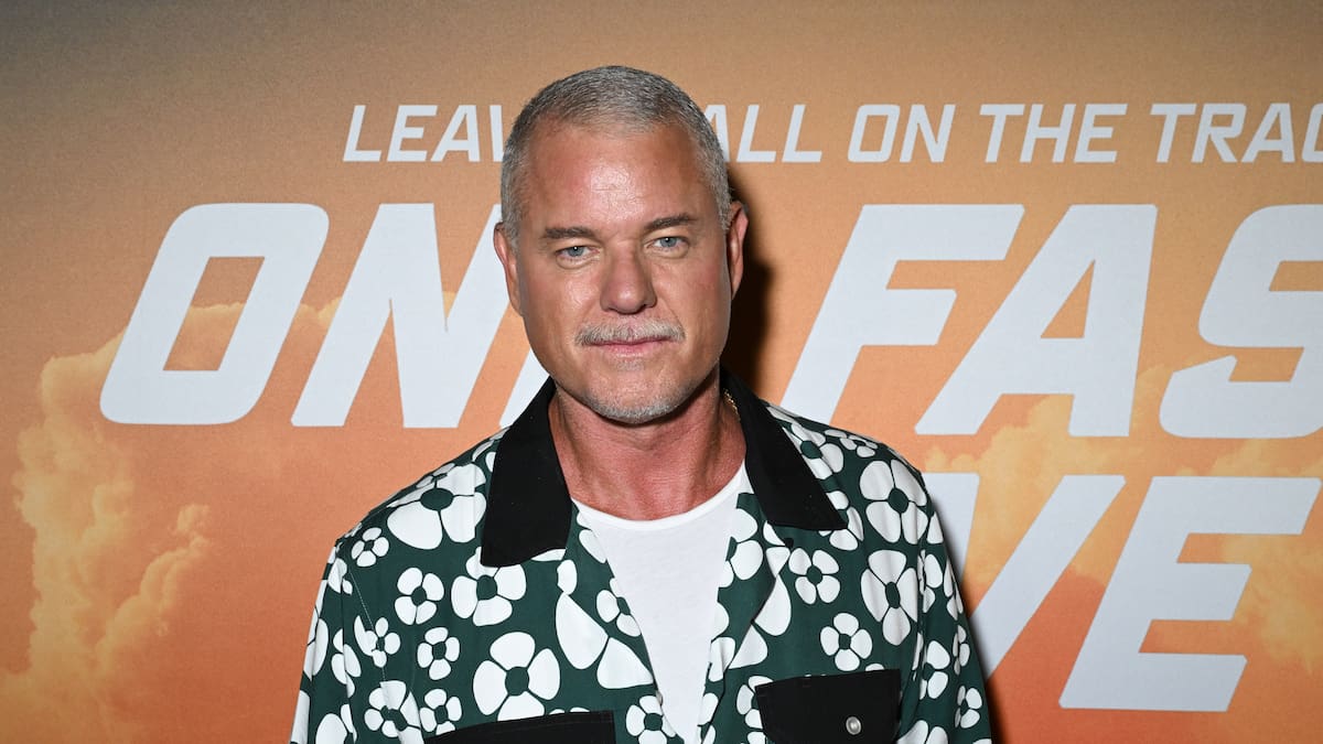 Muere a los 53 años el actor estadounidense Eric Dane, conocido por las series 'Anatomía de Grey' y 'Euphoria'