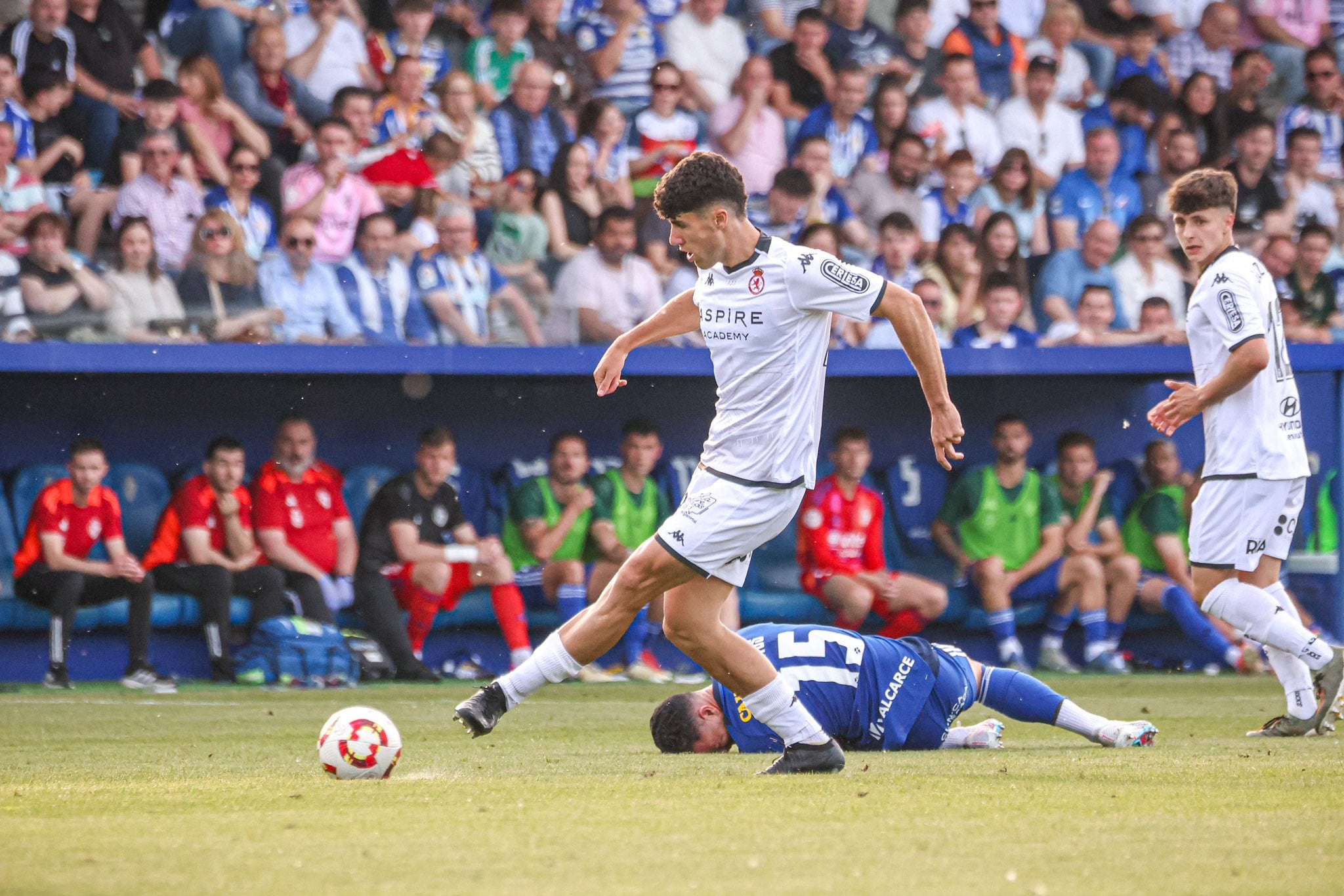En Marbella coincidirá con Rodri Ríos.