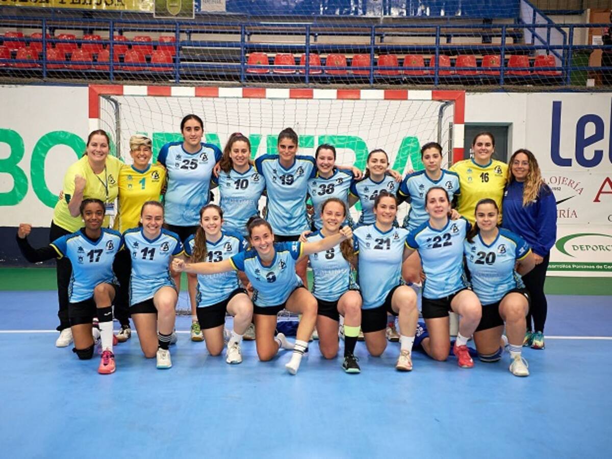 El Senior Femenino del Ciudad de Algeciras, aprobado con nota