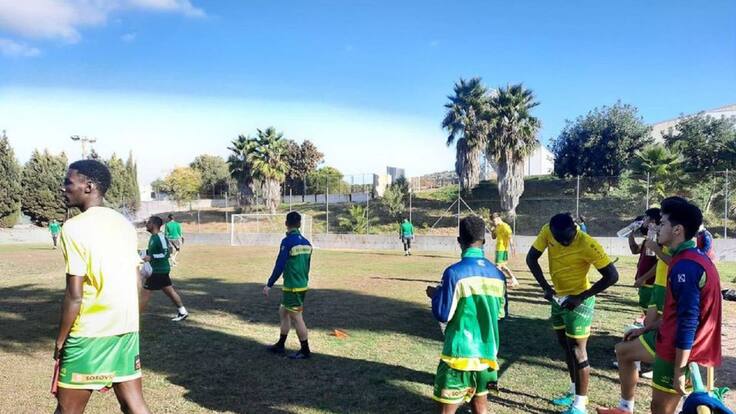 Queco Rosano analiza el Unión-Lebrijana