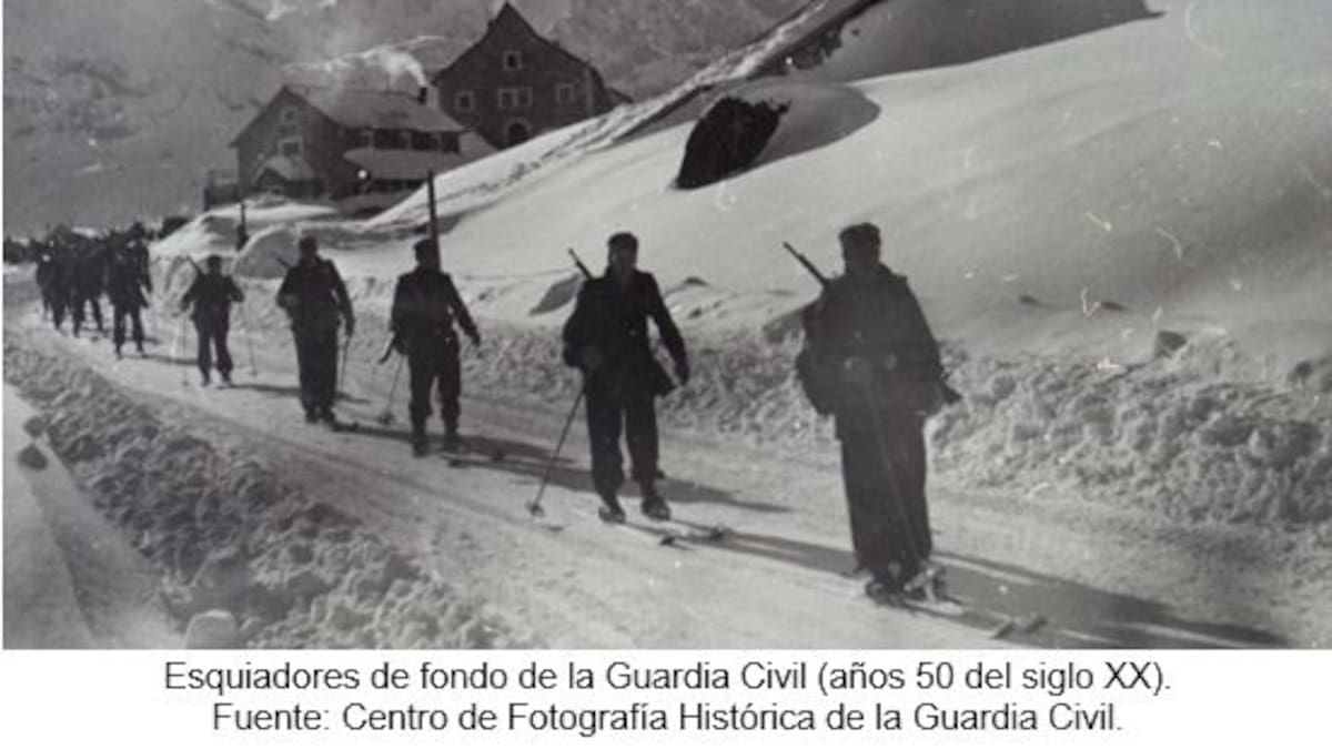 Tras 66 años el equipo de esquí de la Guardia Civil, cuna de varios Olímpicos, desaparece