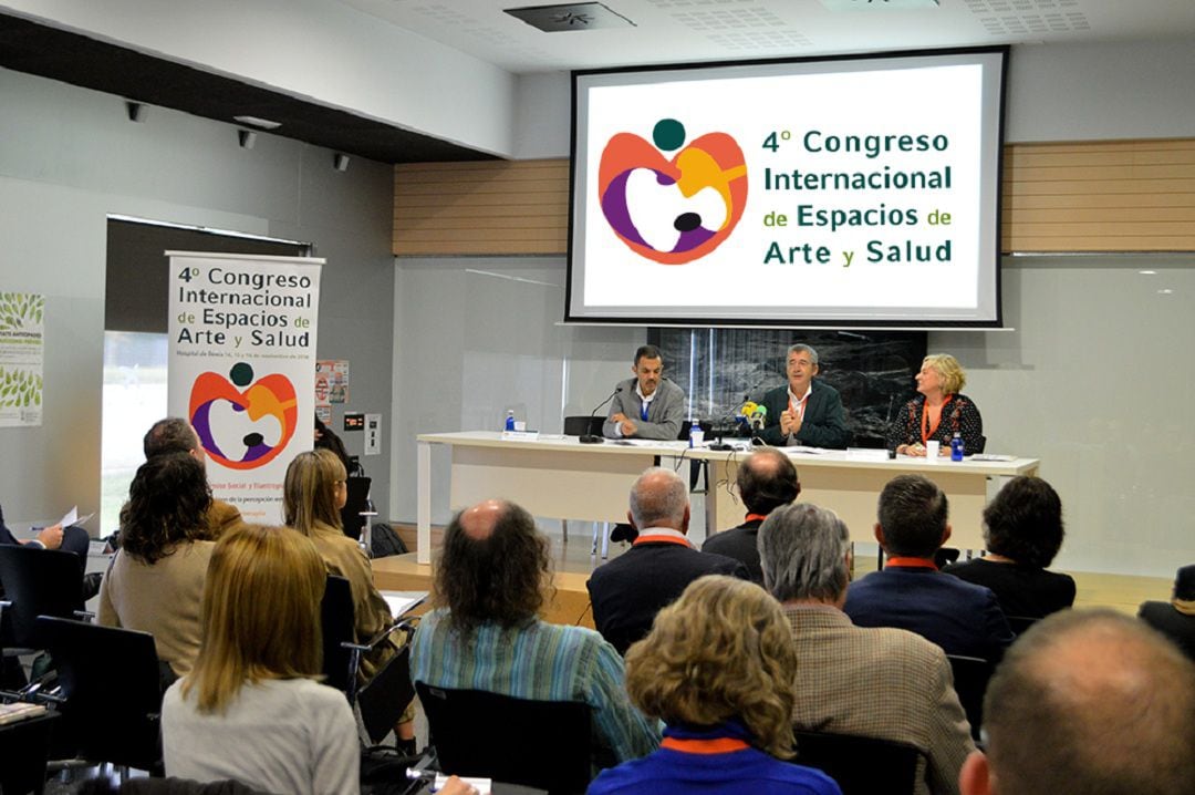 IV Congreso Internacional de Espacios de Arte y Salud.