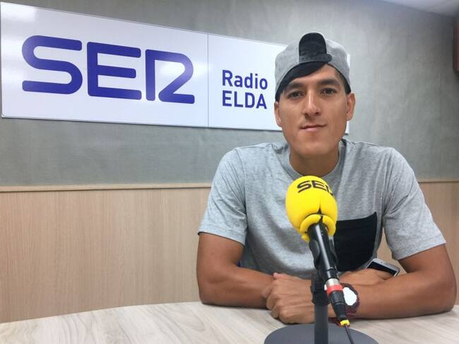 Titino confía en las prestaciones de la plantilla del Eldense