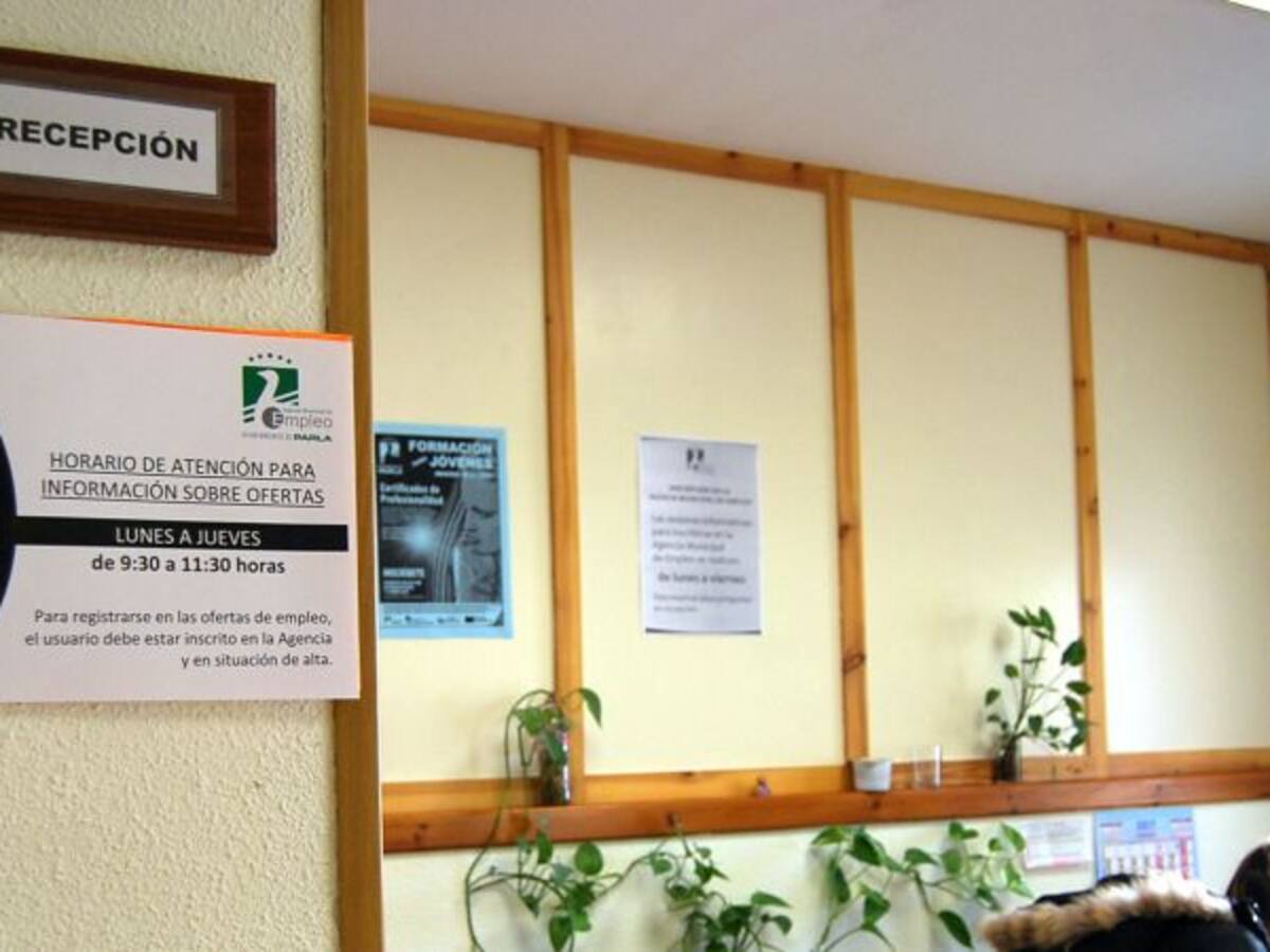 La tasa de desempleo de Parla baja más de diez puntos en cinco años