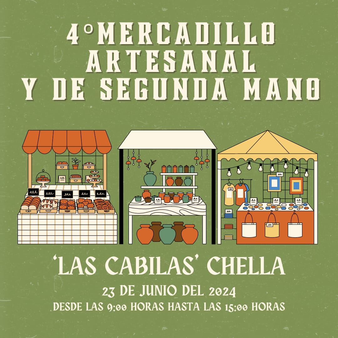 Mercado de Las Cabilas de Chella