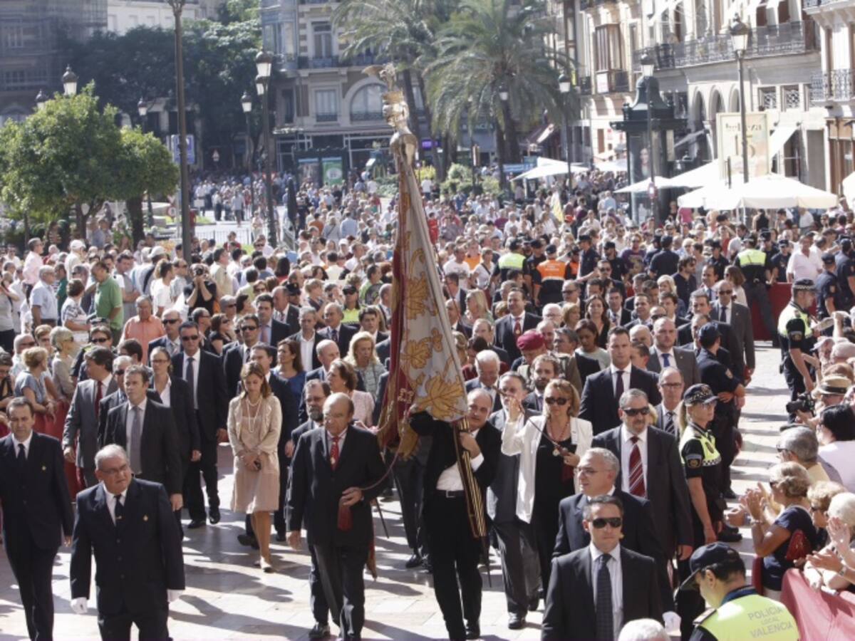 Se busca itinerario para la procesión cívica