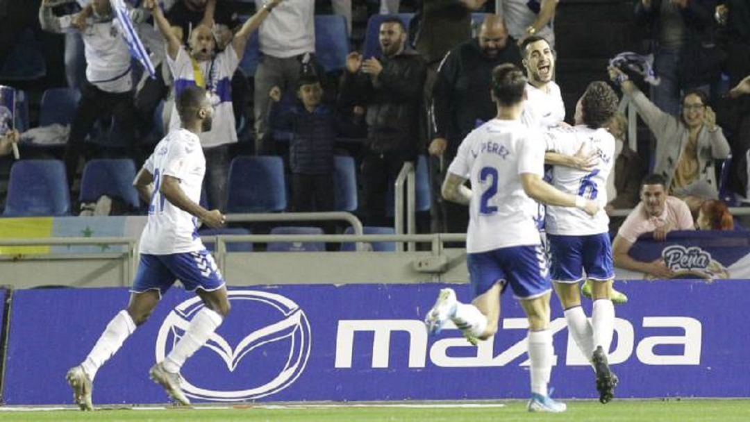 Los blanquiazules no pierden en casa desde el mes de noviembre