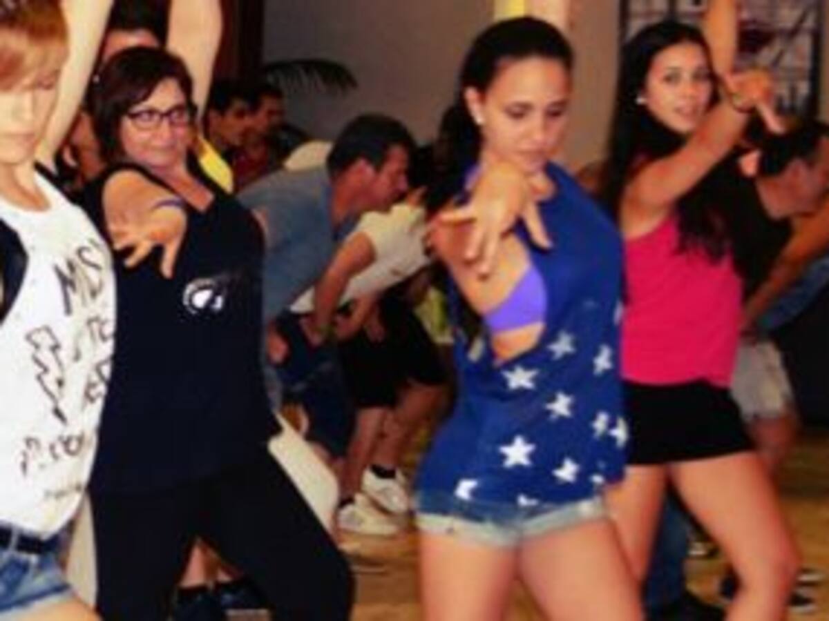 Campeonato Mundial de Pasos Libres