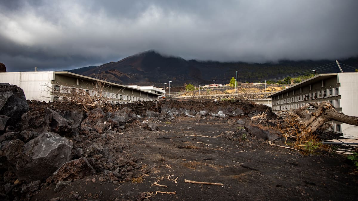 REPORTATGE. 1 any de l'erupció del volcà de La Palma