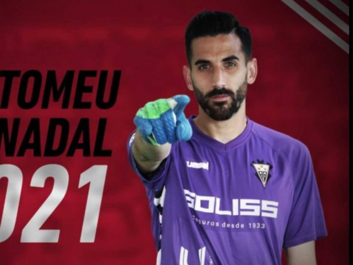 Tomeu Nadal renueva hasta 2021