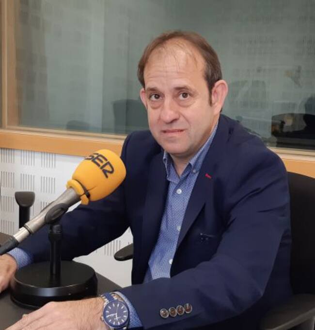 El presidente de la entidad de conservación del Cobo Calleja, Juan Antonio Ortiz, ha repasado la actualidad del polígono