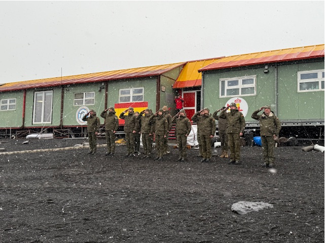 La Antártida protagoniza la primera de las conferencias