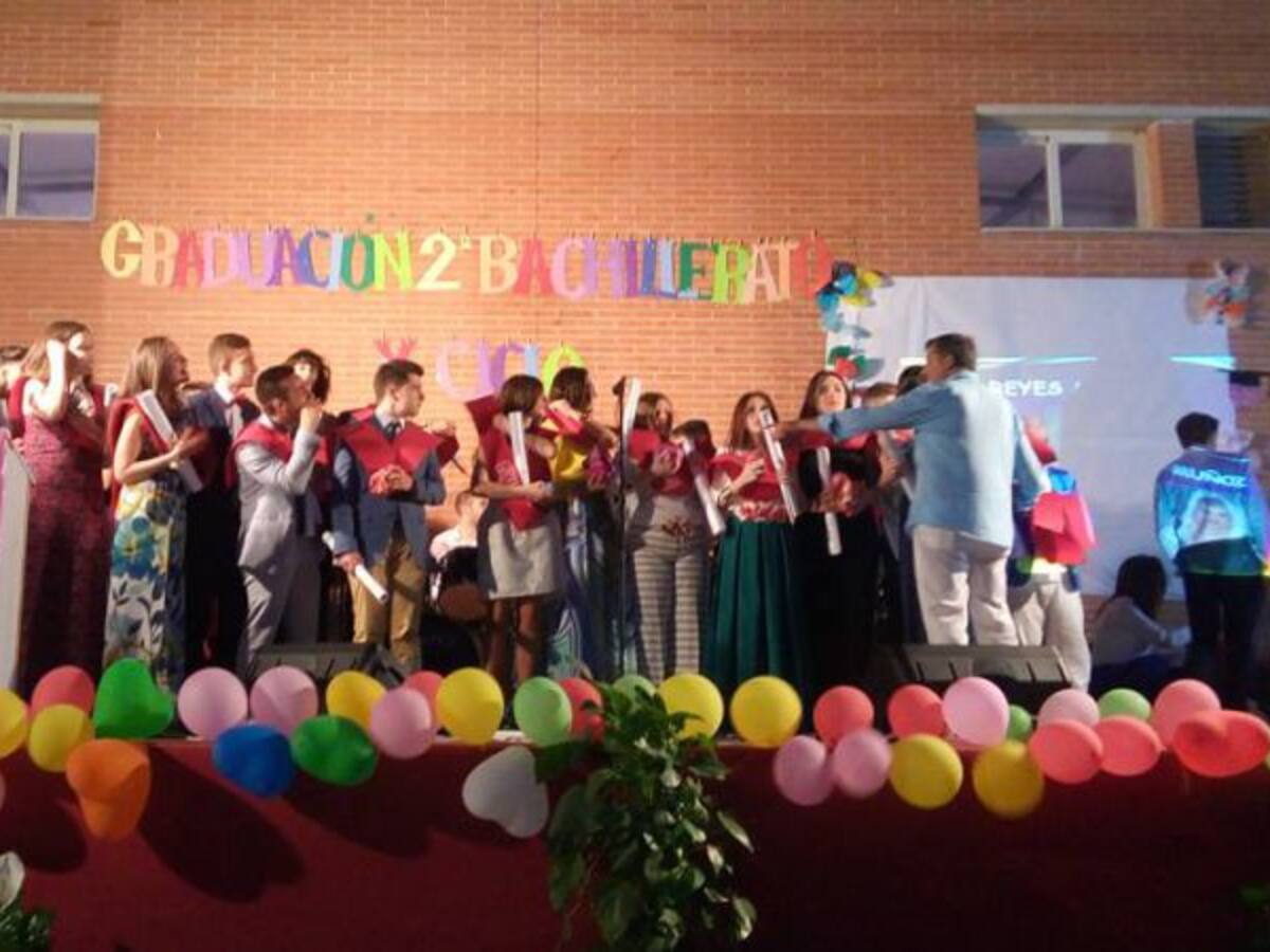 Primeros "graduados 100%"