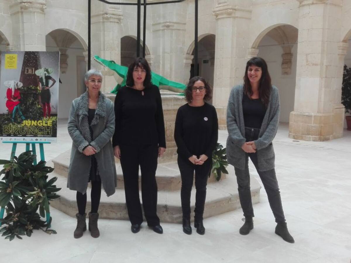 Menorca se prepara para el Jungle Brunch