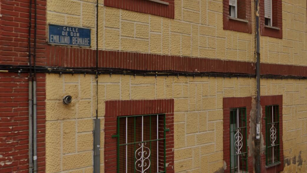 Calle Emiliano Bernabé