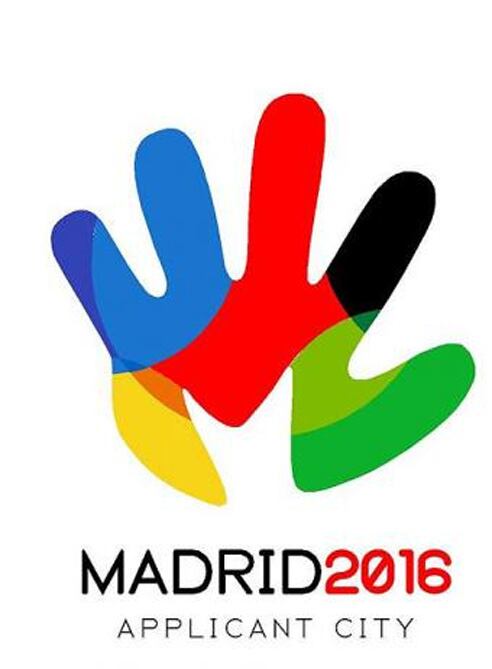 Imagen del logotipo Madrid 2016