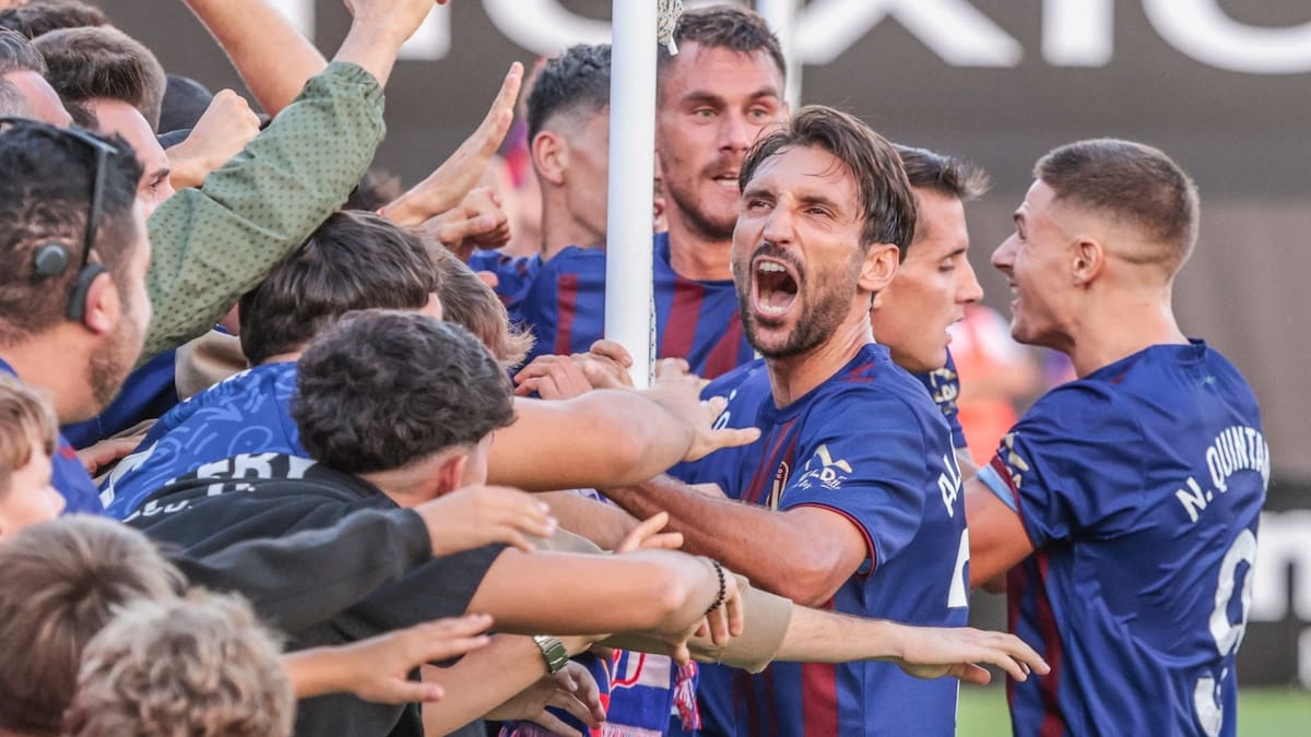 Álex Bernal se despide del Eldense a pesar de los esfuerzos del club para seguir contando con sus servicios