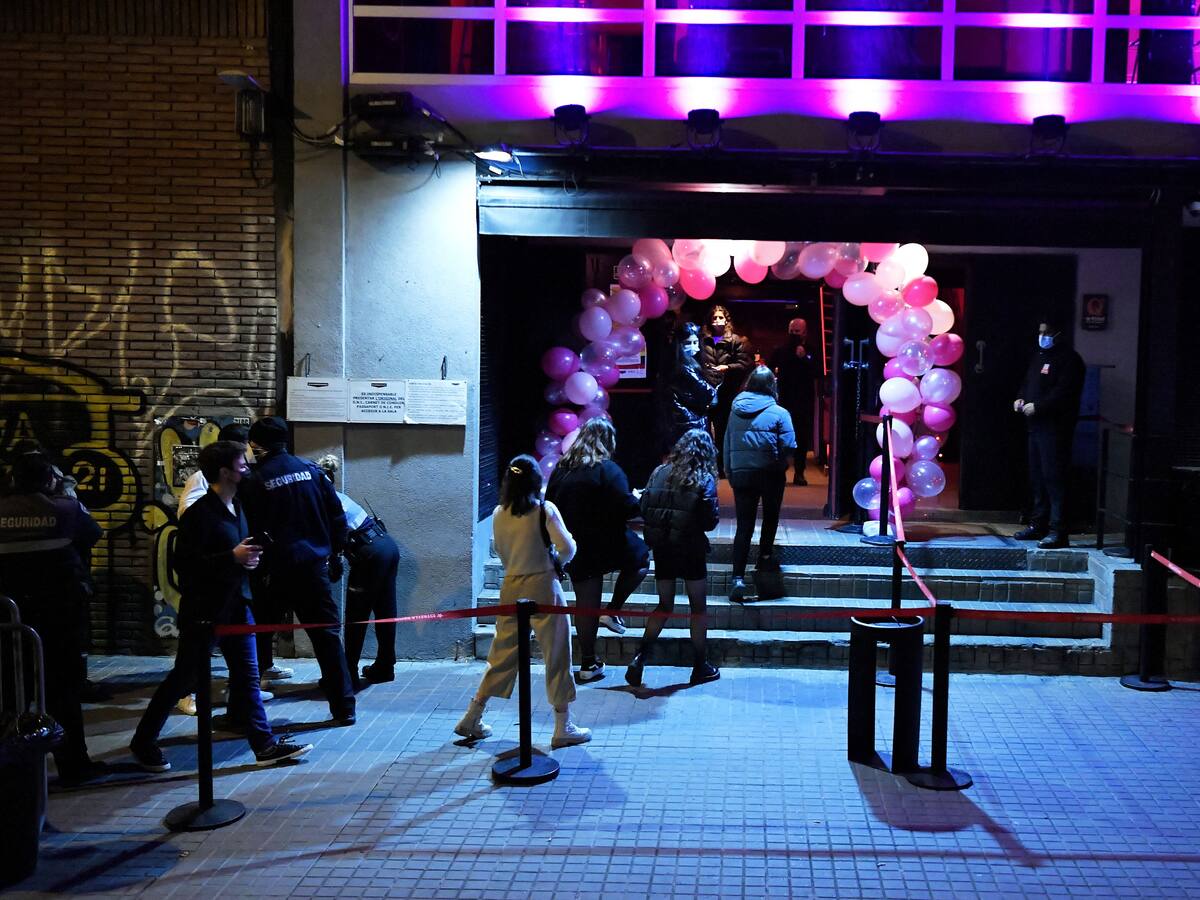 El Supremo rebaja dos años la condena al portero de una discoteca de Castellón que dejó en coma vegetativo a un cliente de un puñetazo