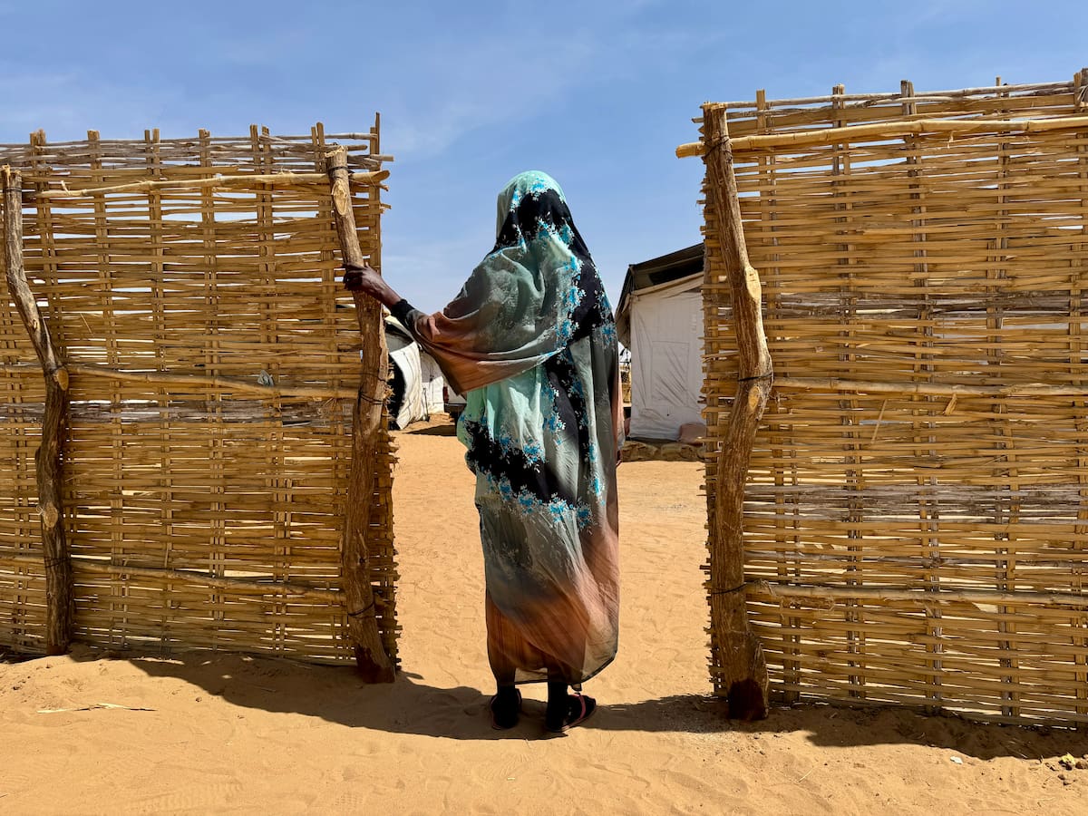 La guerra de Sudán desencadena violencia sexual generalizada contra miles de mujeres