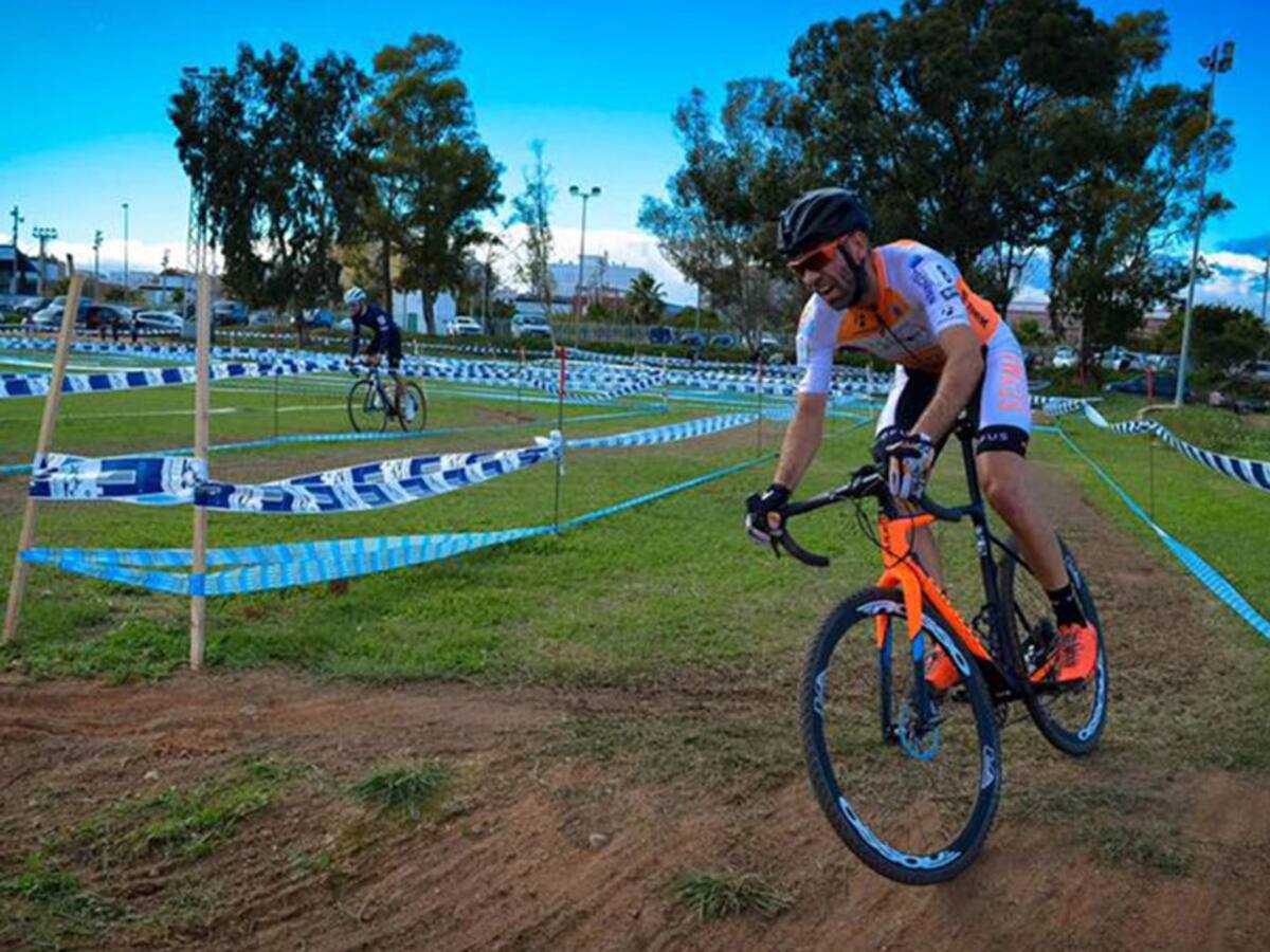 El Club Ciclista Bankal Bike La Xara organiza el 'I Trofeo Ciclocross La Xara'