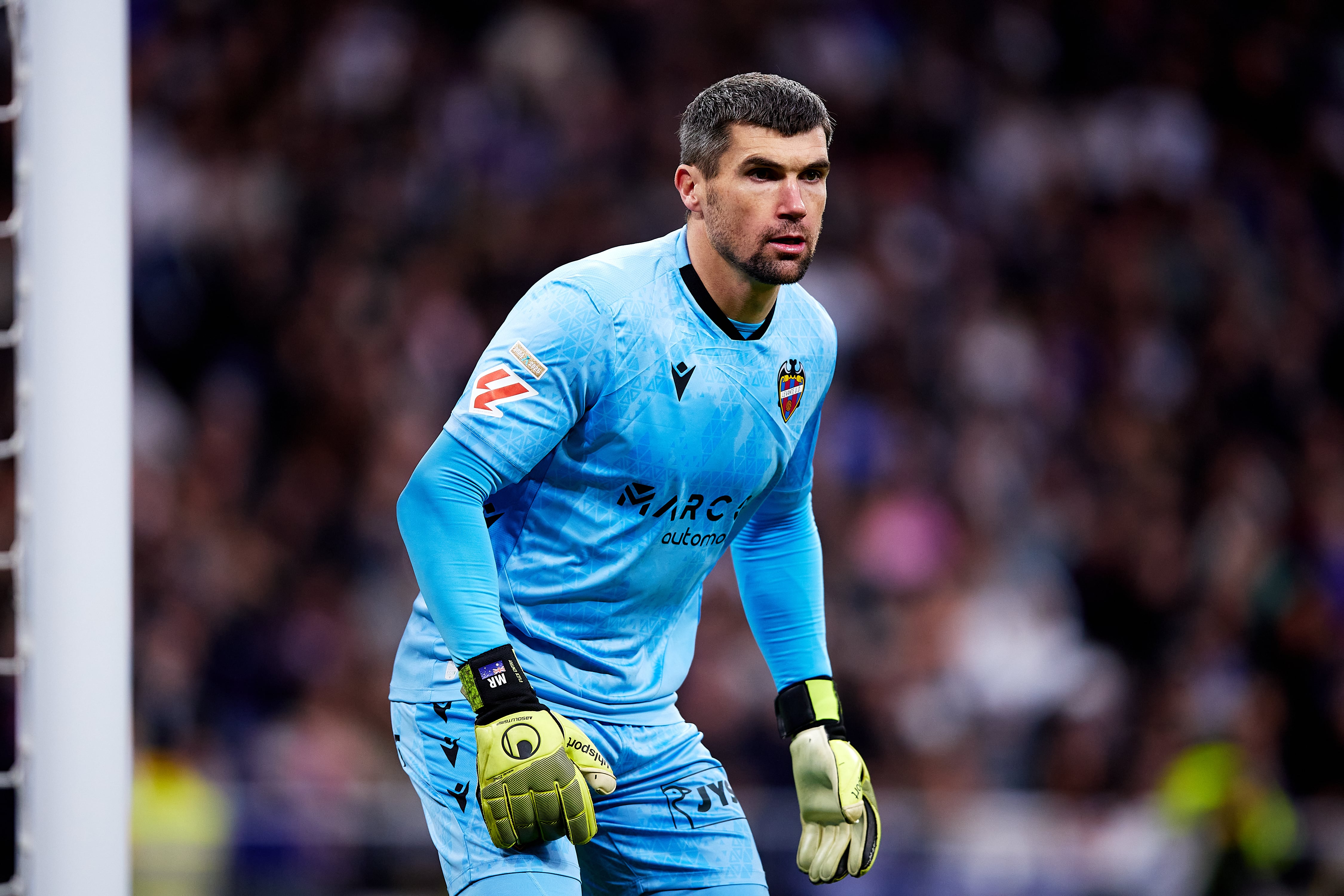 Mathew Ryan