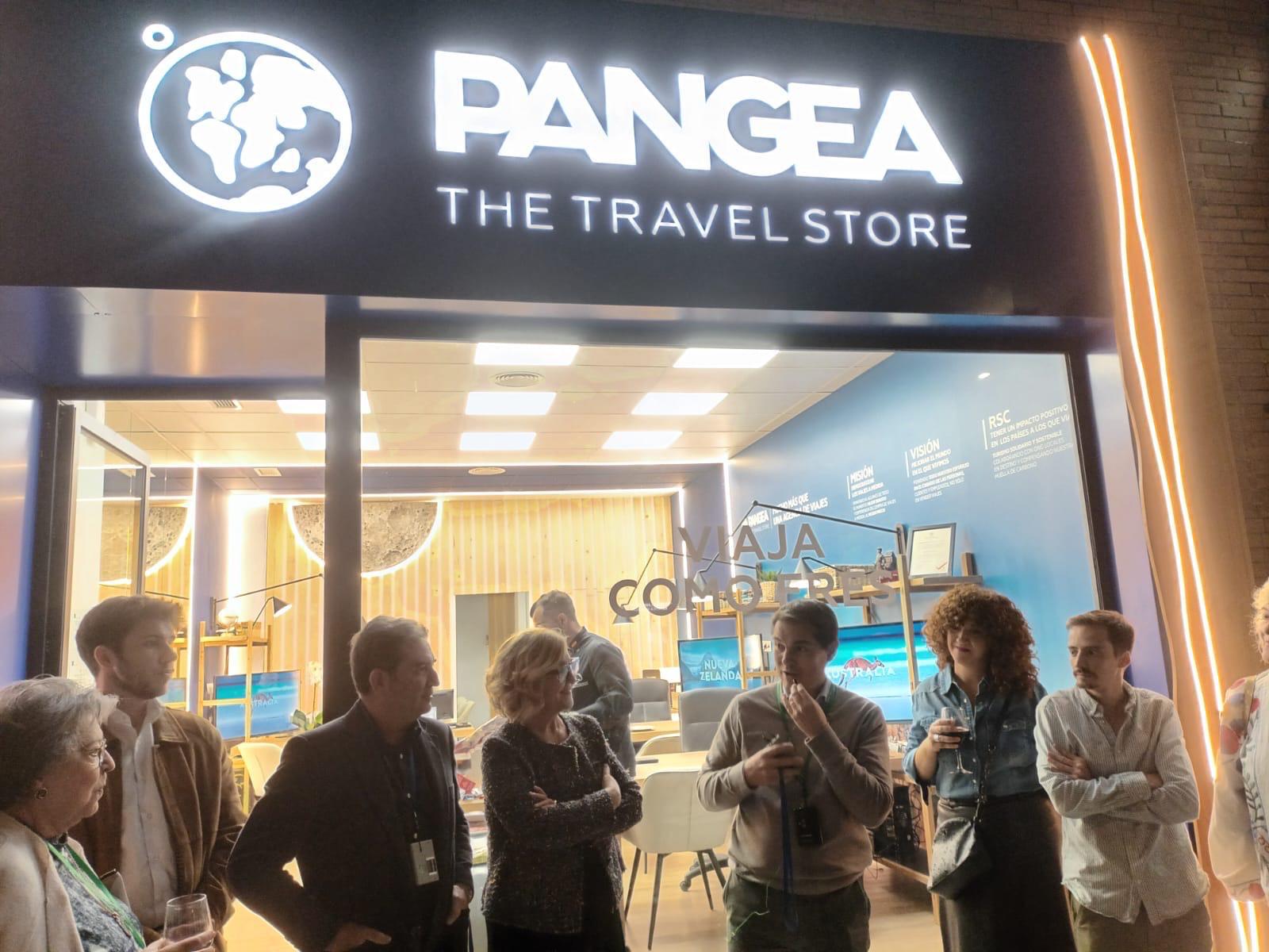 Inauguración de Pangea en Córdoba