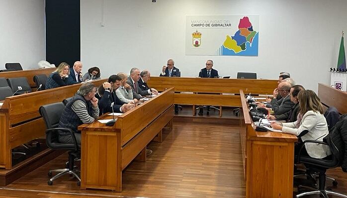 Reunión del Consejo Económico y Social