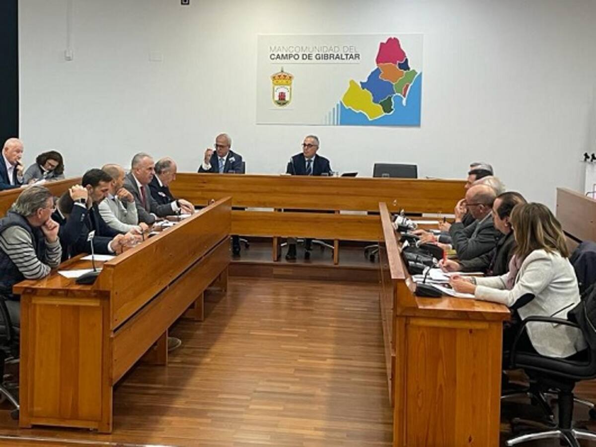 Algeciras aprobará una moción para que Maersk instale su planta de metanol verde