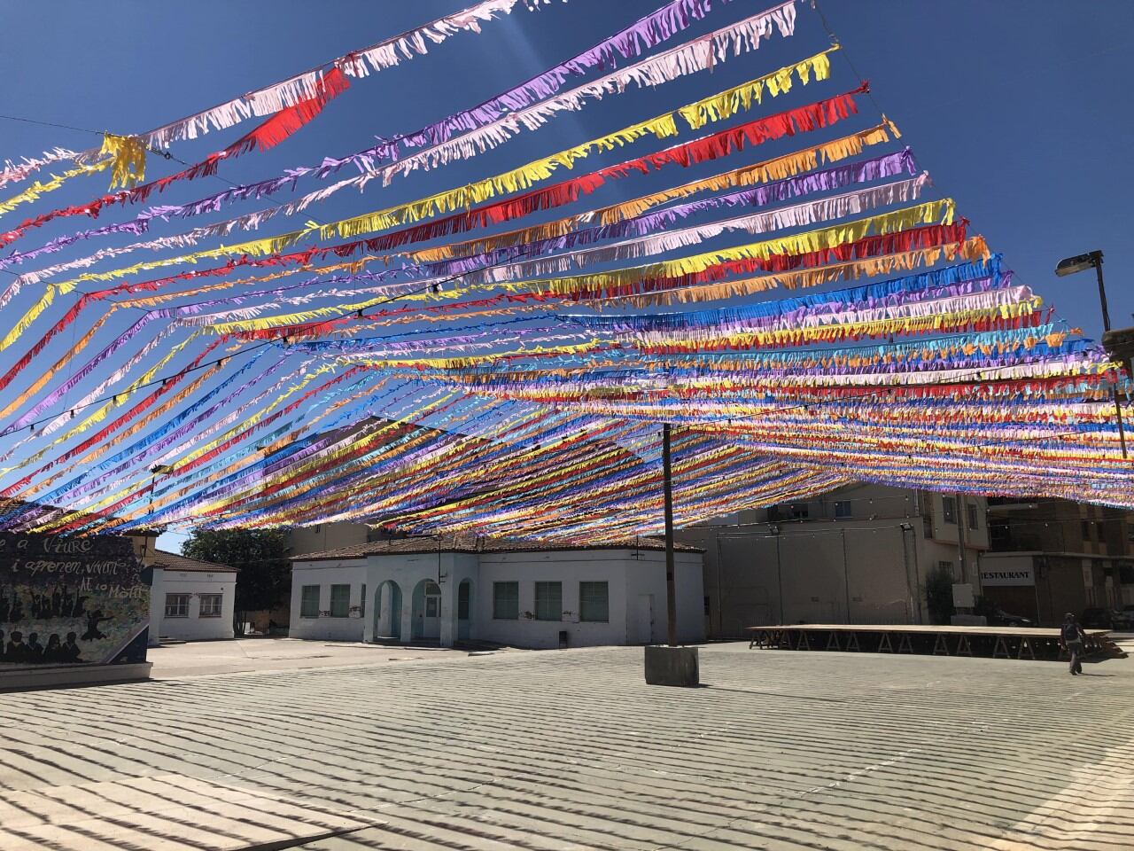 Aquests dies nombroses localitats de les comarques de Lleida celebren la seva Festa Major. Com Alpicat i Alcarràs (foto), on comença avui.