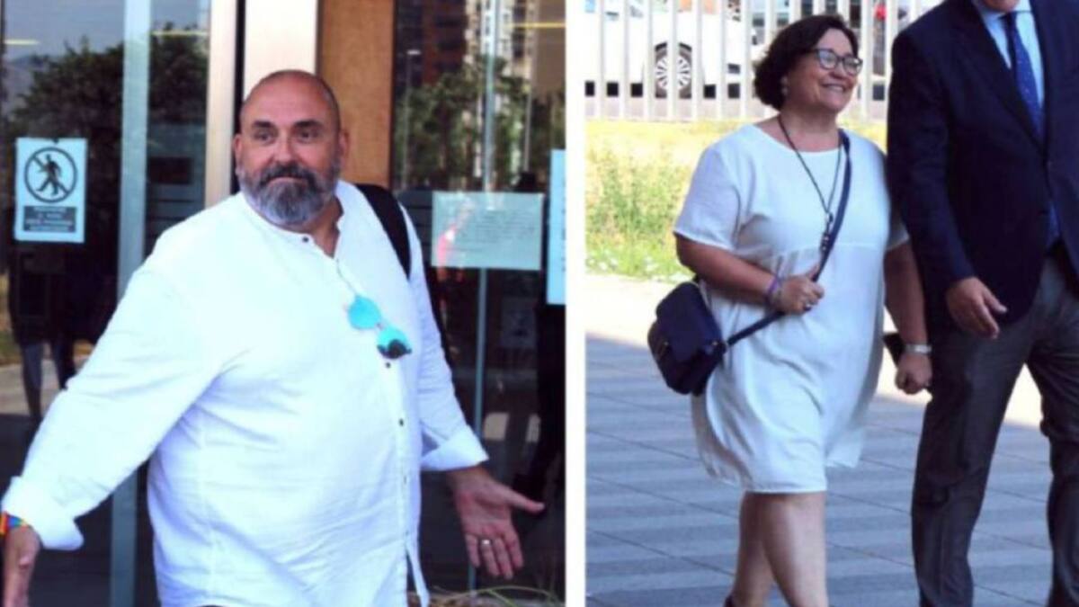 Fiscalía pide el archivo de la causa de los sobres contra Nomdedéu y Brancal