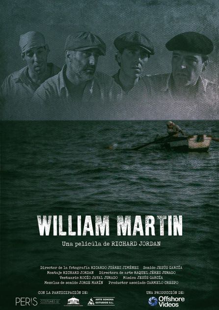 Cartel de &#039;William Martin&#039;