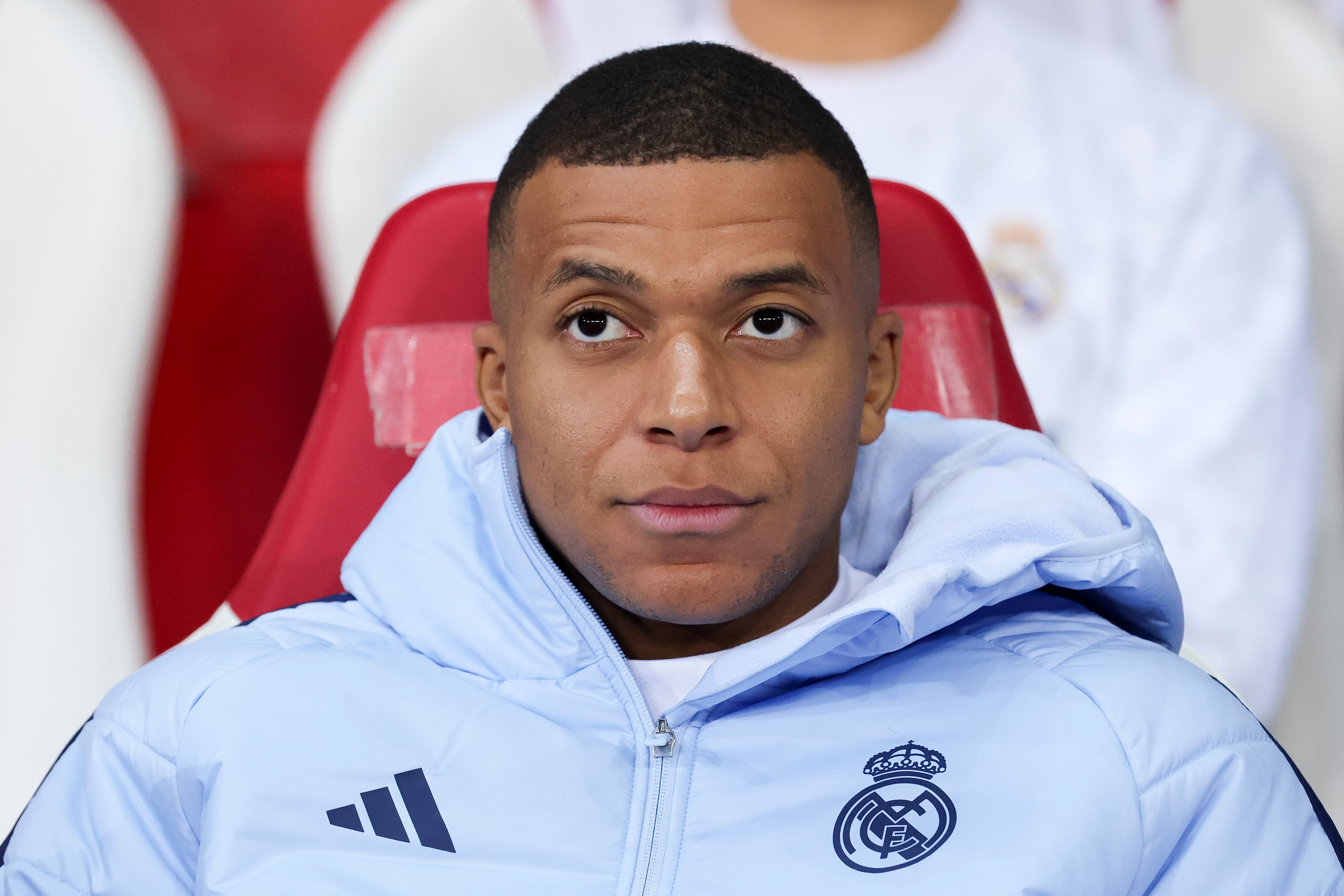 Kylian Mbappé.