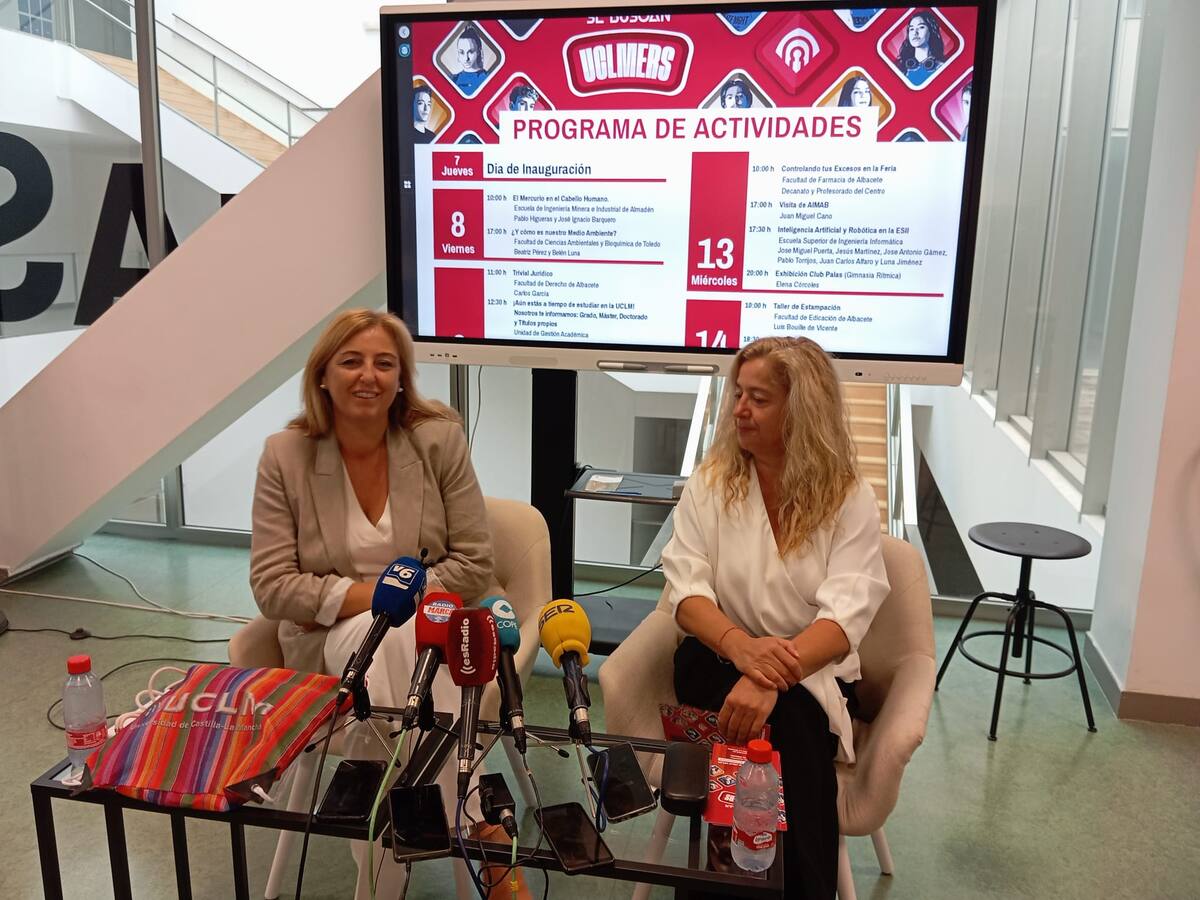 Así es la programación de la UCLM para la Feria de Albacete