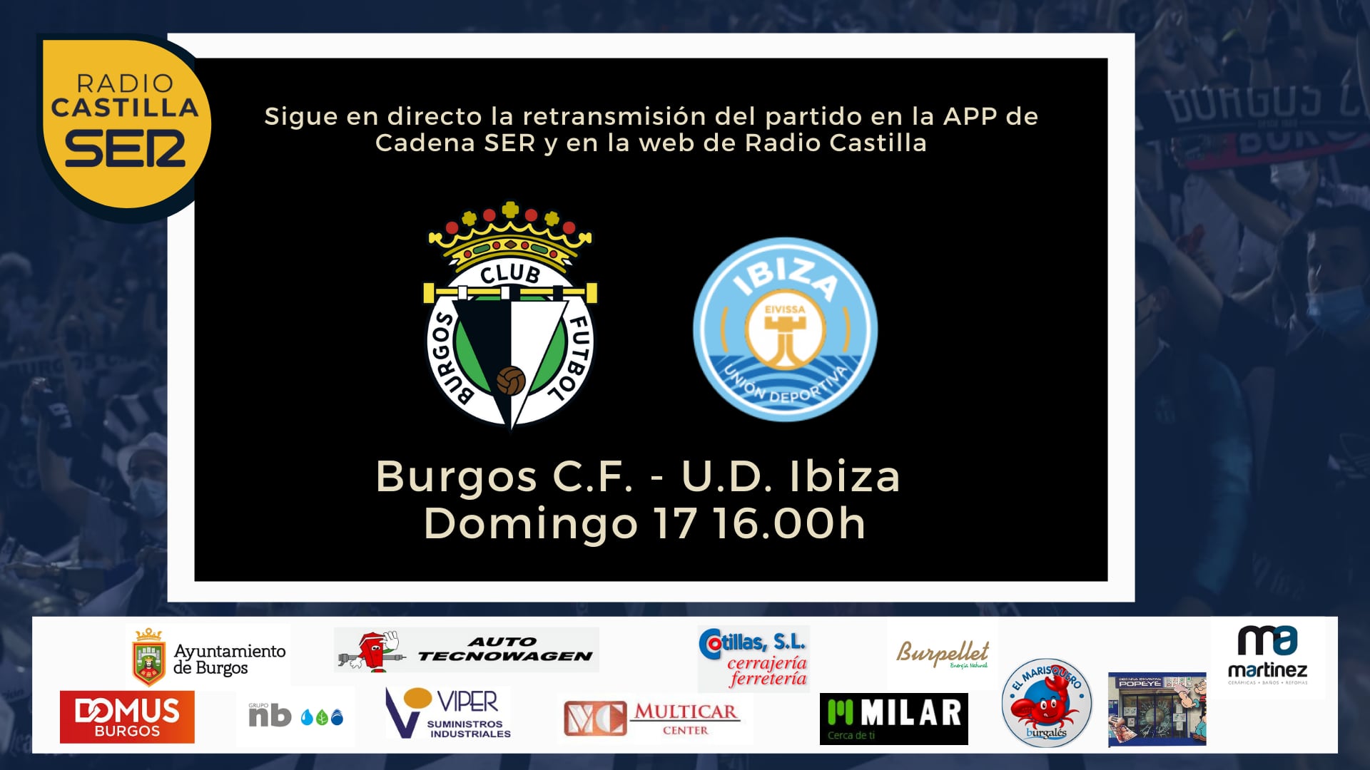 Burgos C.F.-C.D.Ibiza