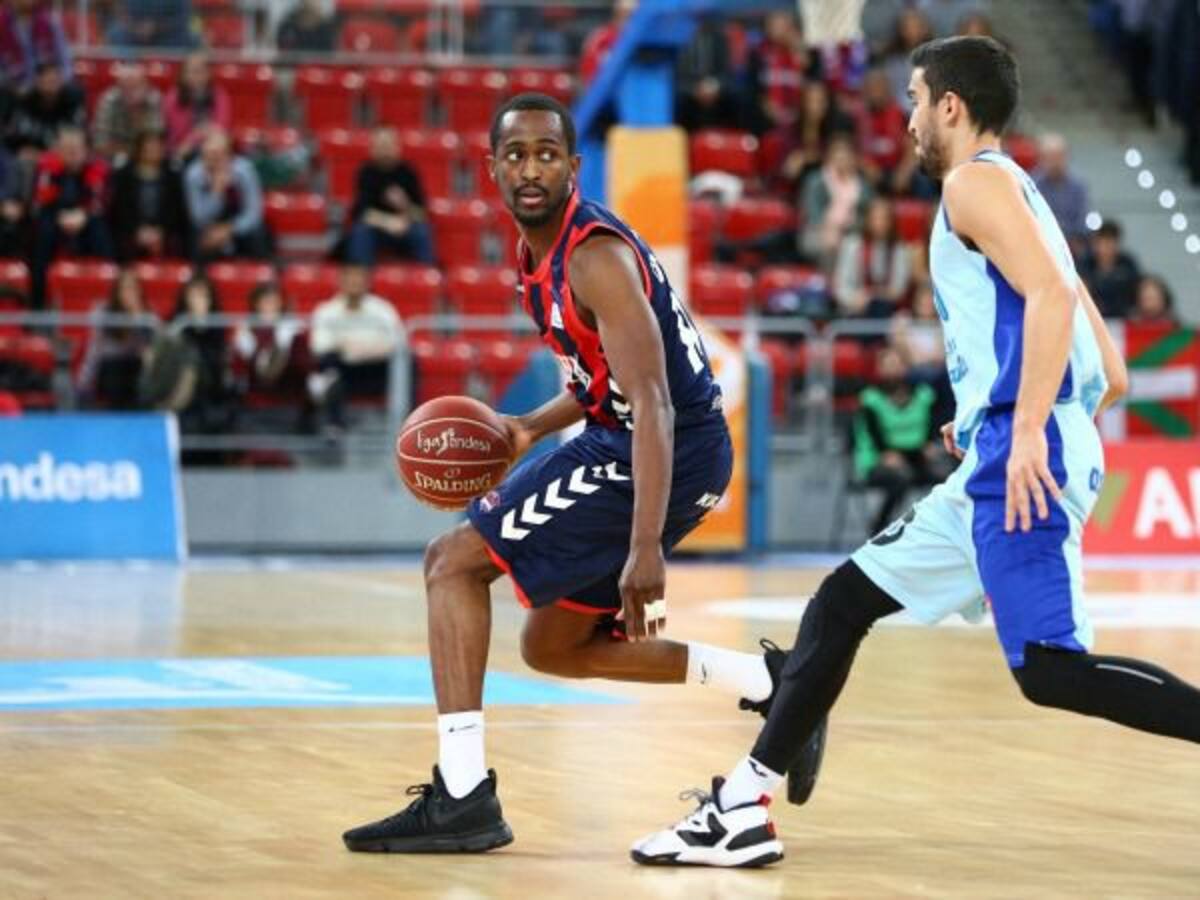Baskonia suma otra victoria liguera con un gran Beaubois