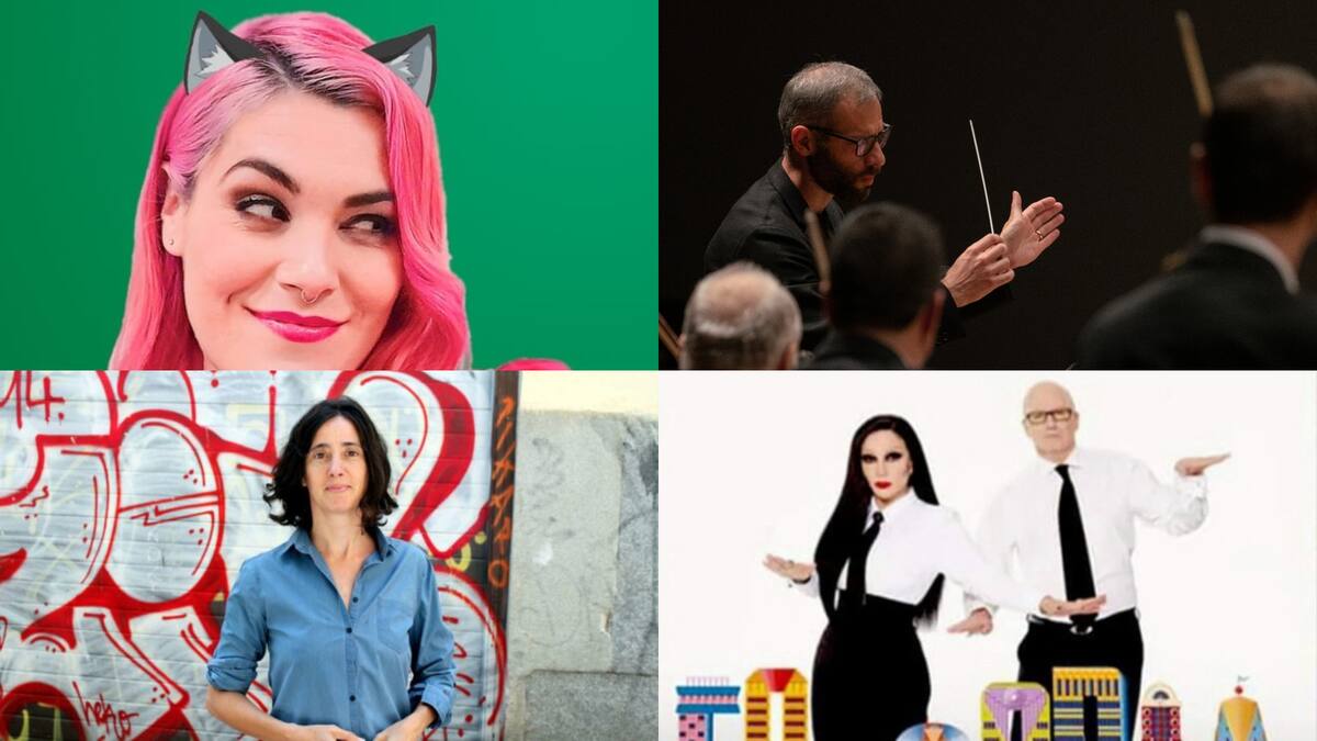 "No a la guerra" y sí a la igualdad